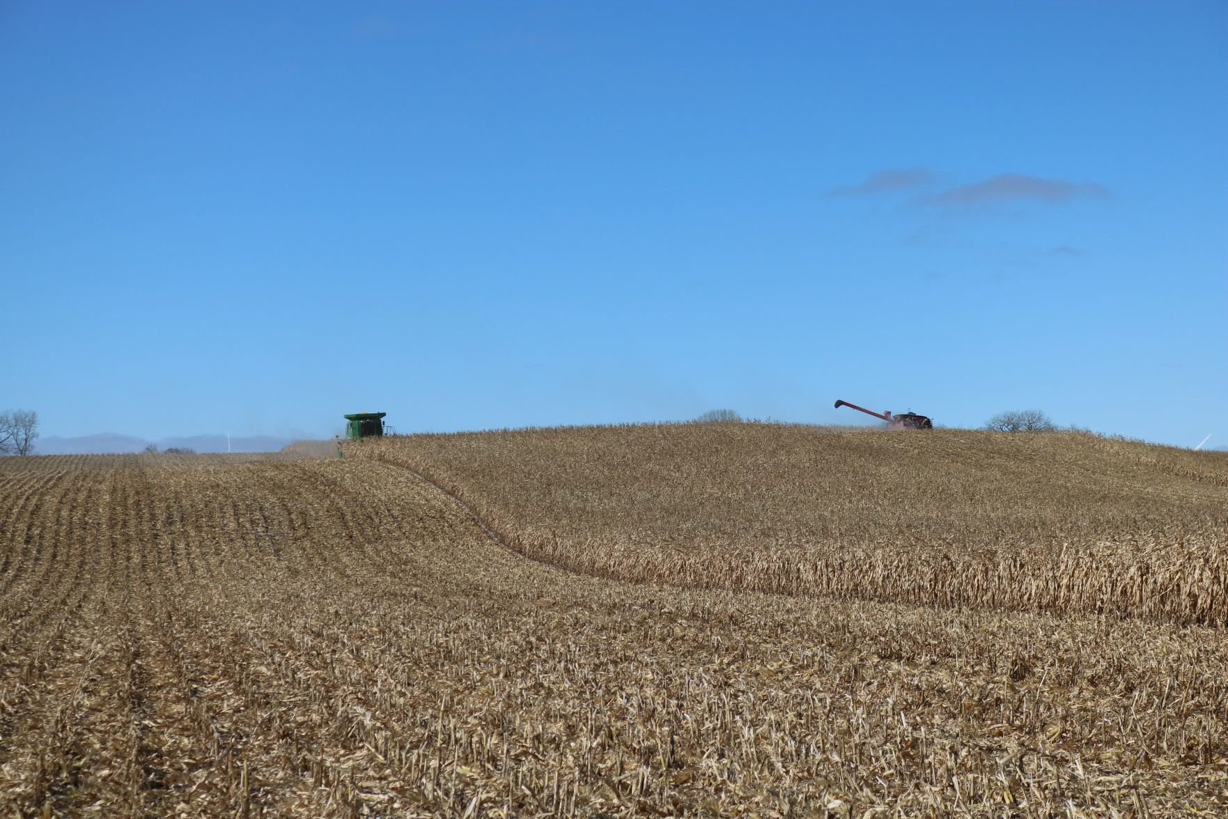 Combine B- 11